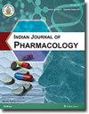 the Indian Journal of Pharmacy