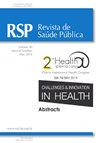 Revista de saude publica