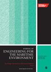 Proceedings of the Institution of Mechanical Engineers, Part M: Journal of Engineering for the Maritime Environment