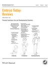 Birth Defects Research Part C - Embryo Today: Reviews