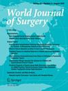 World Journal of Surgery