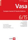 Vasa-european Journal of Vascular Medicine