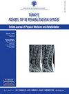 Turkiye Fiziksel Tip Ve Rehabilitasyon Dergisi-Turkish Journal of Physical Medicine and Rehabilitation