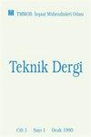 Teknik Dergi