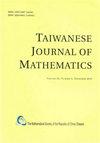 Taiwanese Journal of Mathematics