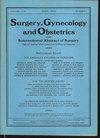 Surgery, gynecology & obstetrics