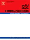 Solid State Communications