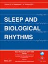 Sleep and Biological Rhythms