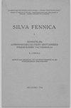 Silva Fennica