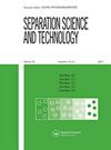 Separation Science and Technology