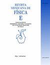 Revista Mexicana De Fisica E