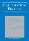 Mathematical Finance