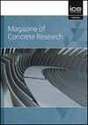 Magazine of Concrete Research