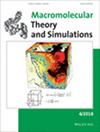 Macromolecular Theory and Simulations