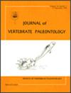 Journal of Vertebrate Paleontology