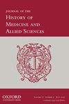 Journal of the History of Medicine and Allied Sciences