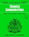 Journal of The Chemical Society, Chemical Communications