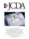 Journal of the Canadian Dental Association