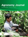 Journal of the American Society of Agronomy