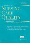 Journal of nursing care quality