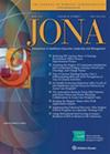 Journal of Nursing Administration