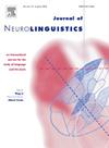 Journal of Neurolinguistics