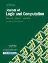 Journal of Logic and Computation