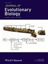 Journal of Evolutionary Biology