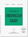 Journal of Cardiovascular Surgery