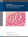 Journal of biomedical materials research. Part B, Applied biomaterials