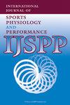 International journal of sports physiology and performance