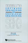 International Journal of Software Engineering and Knowledge Engineering