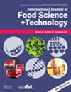 International Journal of Food Science & Technology