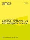 International Journal of Applied Mathematics and Computer Science