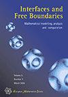 Interfaces and Free Boundaries