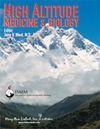 High altitude medicine & biology