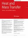 Heat and Mass Transfer