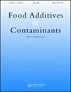 Food additives & contaminants. Part B, Surveillance