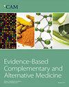 Evidence-based Complementary and Alternative Medicine