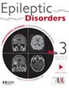 Epileptic Disorders