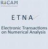 Electronic Transactions on Numerical Analysis