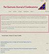 Electronic Journal of Combinatorics