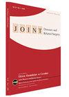 Eklem Hastaliklari Ve Cerrahisi-Joint Diseases and Related Surgery