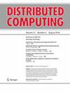 Distributed Computing