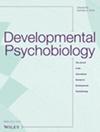 Developmental psychobiology