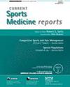 Current sports medicine reports