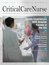 Critical care nurse