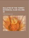 Bulletin of the Torrey Botanical Club