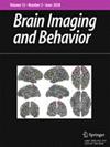 Brain Imaging and Behavior