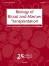 Biology of Blood and Marrow Transplantation